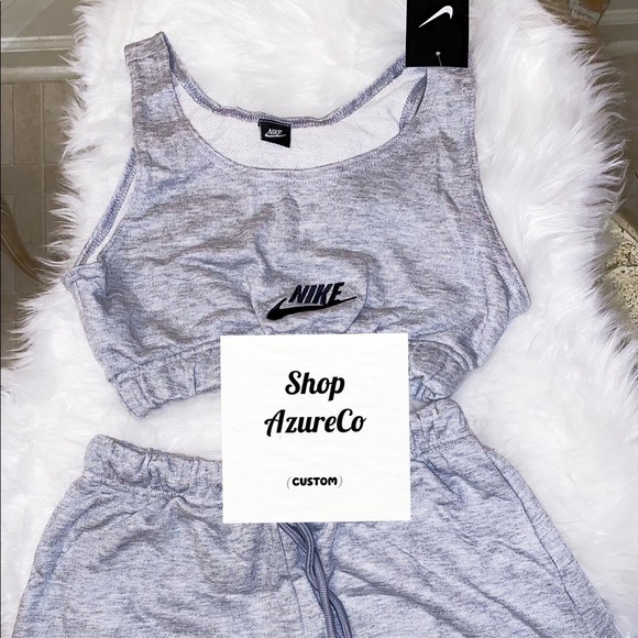 Custom Nike Sets for the SUMMER! Embroidered! - Picture 2 of 5